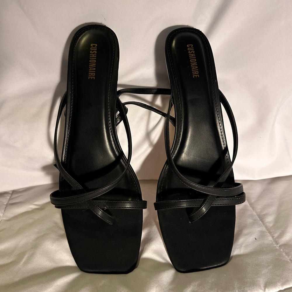 Kitten heels!